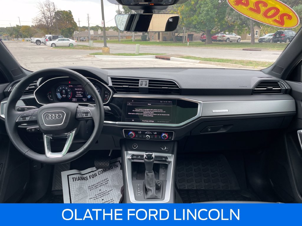 Used 2024 Audi Q3 2.0T Premium AWD/4WD image 21