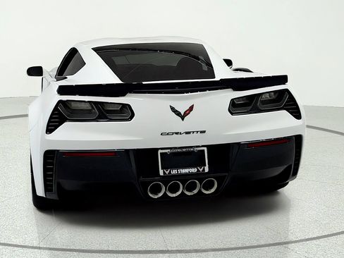 Used 2016 Chevrolet Corvette Z06 w/ 2LZ Preferred Equipment Group RWD image 4