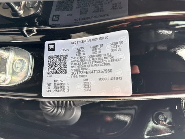 New 2026 GMC Canyon Denali AWD/4WD image 34
