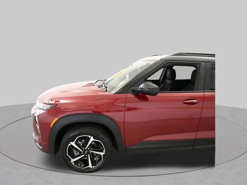 Used 2023 Chevrolet TrailBlazer RS AWD/4WD image 5