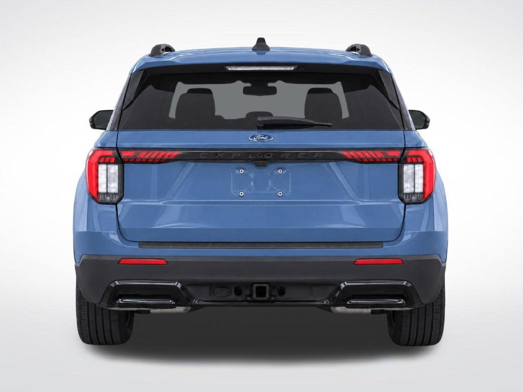 Used 2025 Ford Explorer ST-Line w/ Premium Package RWD image 6