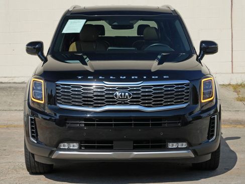 Used 2020 Kia Telluride SX w/ Towing Package FWD image 49