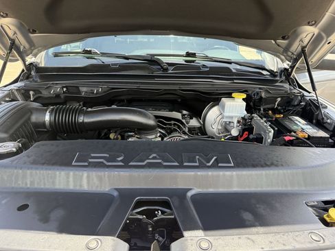 Used 2021 RAM 1500 Big Horn AWD/4WD image 26