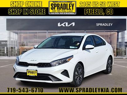 Used 2024 Kia Forte LXS