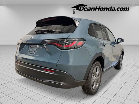 New 2026 Honda HR-V LX image 6