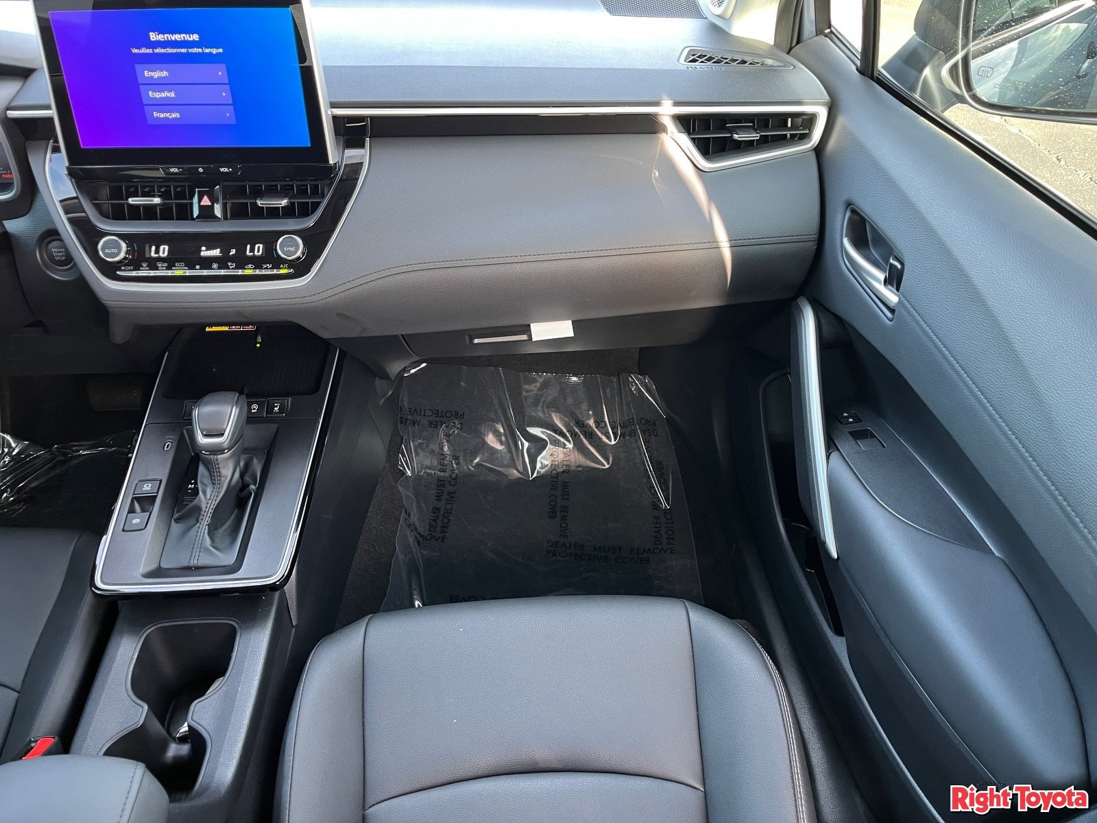 Certified 2026 Toyota Corolla Cross XLE w/ Convenience Package FWD image 19