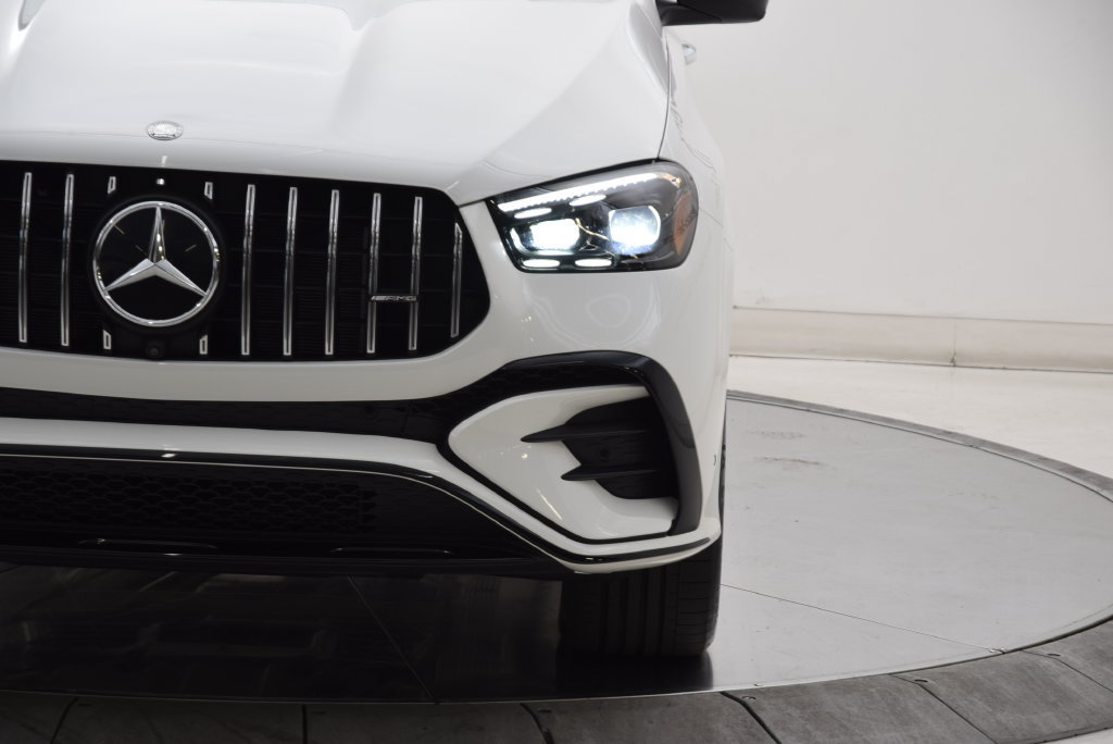 Used 2026 Mercedes-Benz GLE 53 AMG 4MATIC Coupe image 10