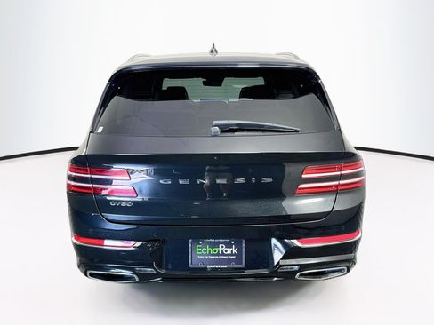 Used 2024 Genesis GV80 3.5T w/ Prestige Package AWD/4WD image 7