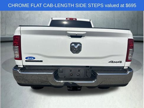 Used 2022 RAM 2500 Big Horn AWD/4WD image 6