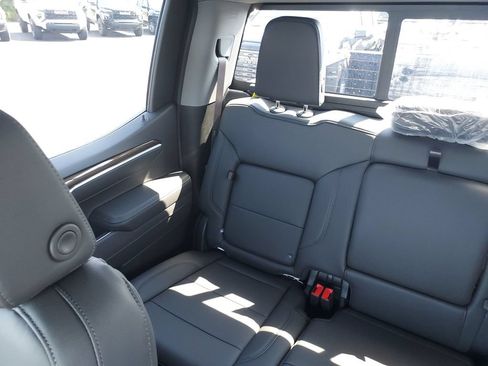 New 2026 Chevrolet Silverado 1500 RST w/ RST All Star Premium Package AWD/4WD image 12