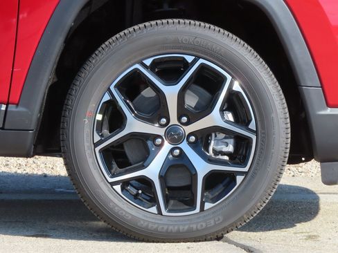 New 2026 Jeep Compass Limited image 16