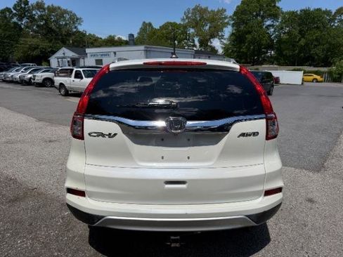 Used 2016 Honda CR-V EX-L image 4