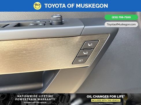 New 2026 Toyota Tundra Capstone AWD/4WD image 12