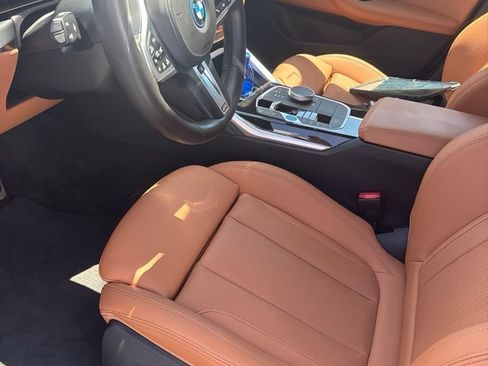 Used 2024 BMW i4 eDrive35 w/ M Sport Package RWD image 2