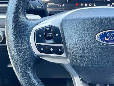 Used 2022 Ford Explorer XLT w/ Equipment Group 202A AWD/4WD image 12