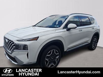 Certified 2023 Hyundai Santa Fe Limited