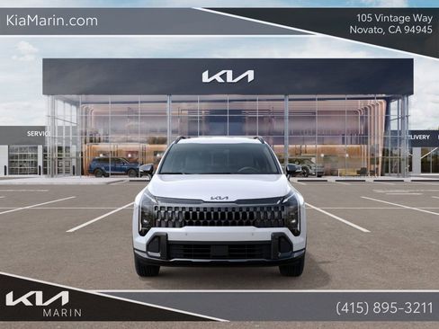 New 2026 Kia Sportage X-Line image 2