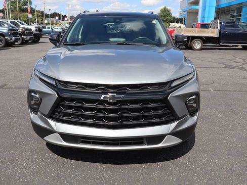 Used 2024 Chevrolet Blazer LT w/ Sound & Technology Package AWD/4WD image 36
