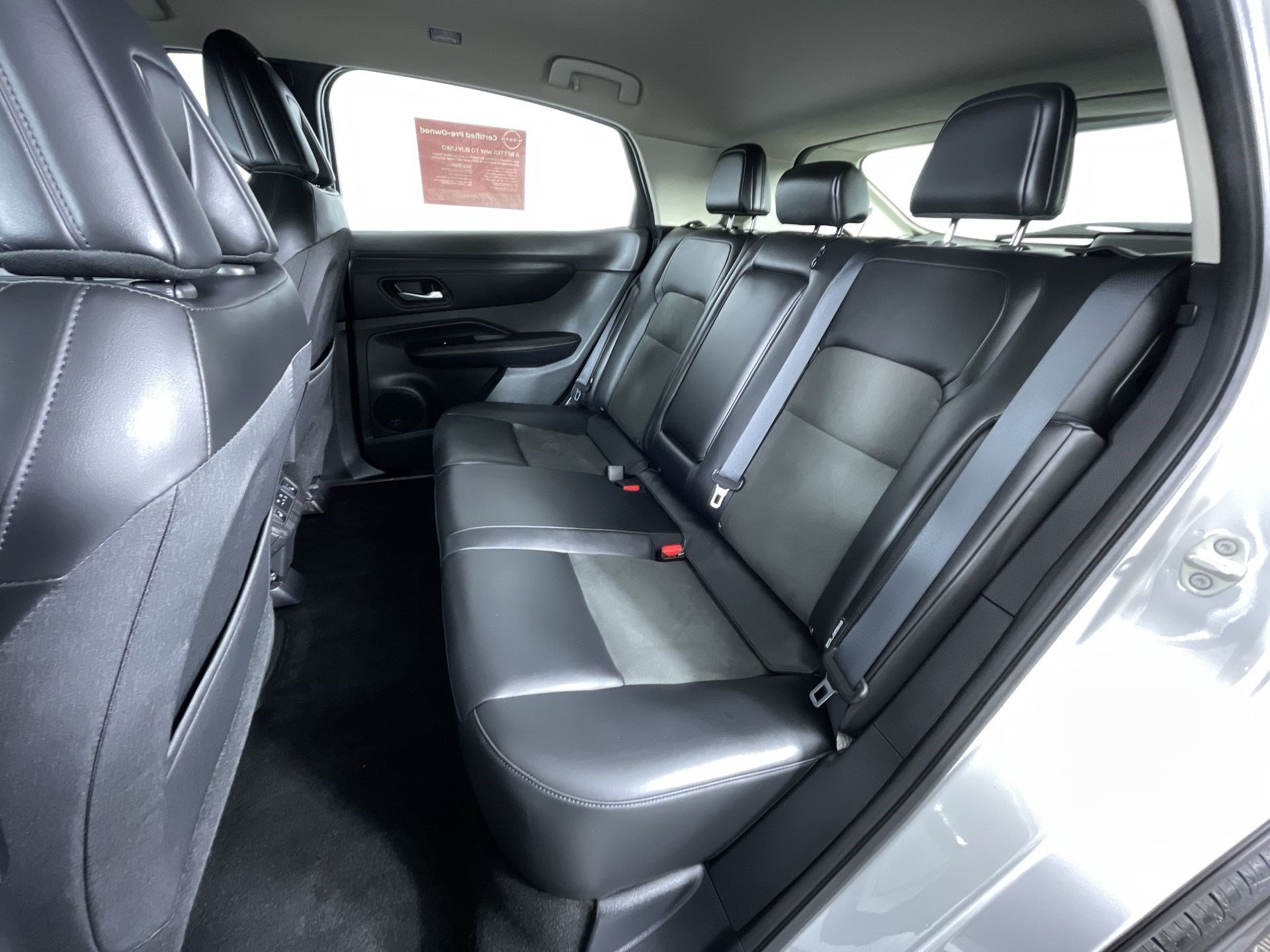 Certified 2024 Nissan Ariya AWD image 22