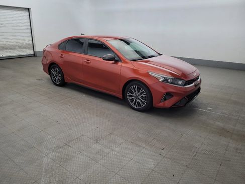 Used 2023 Kia Forte GT-Line FWD image 11