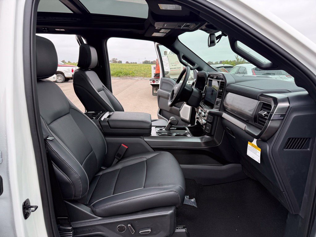 New 2026 Ford F150 Lariat w/ Equipment Group 502A High AWD/4WD image 19