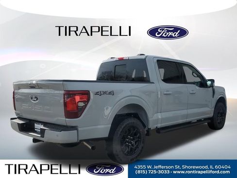 New 2026 Ford F150 XLT w/ Equipment Group 302A MID image 8