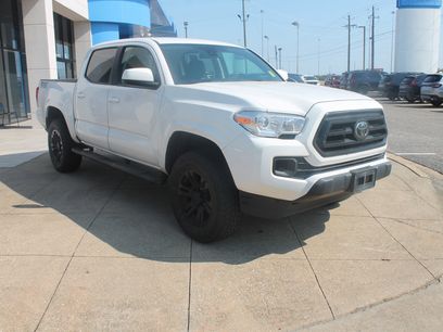 Used 2022 Toyota Tacoma 2WD Double Cab
