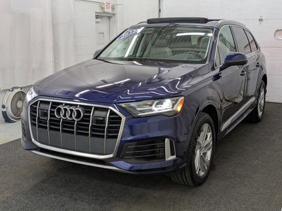 Used 2022 Audi Q7 3.0T Premium Plus w/ Premium Plus Package