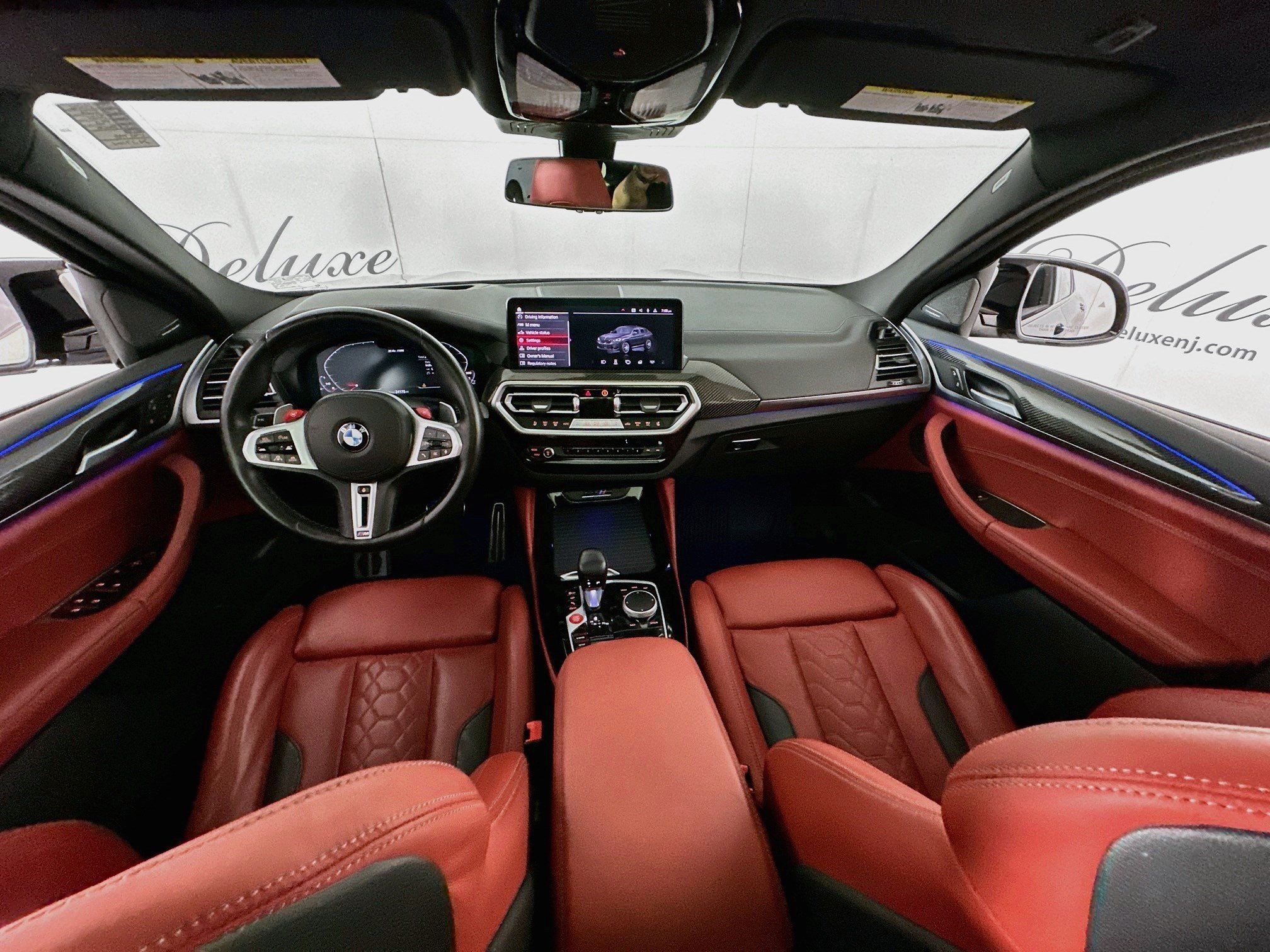 Used 2024 BMW X4 M w/ Competition Package AWD/4WD image 19
