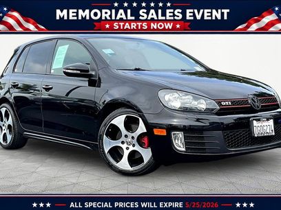 Used 2013 Volkswagen GTI 4-Door