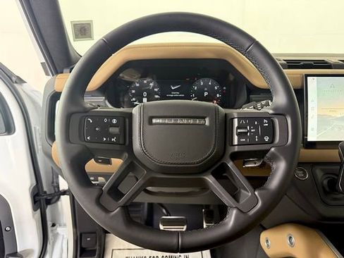 New 2025 Land Rover Defender 110 V8 image 37