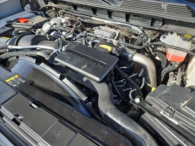 Used 2023 Chevrolet Silverado 2500 LT AWD/4WD image 22