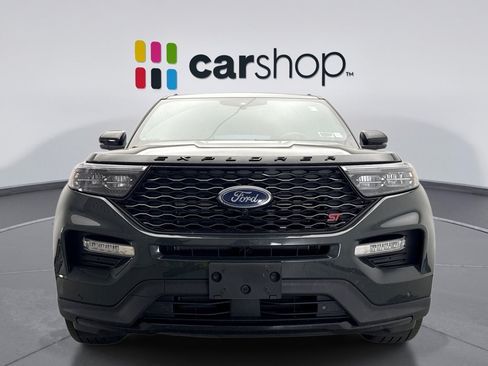Used 2024 Ford Explorer ST w/ Equipment Group 401A AWD/4WD image 8