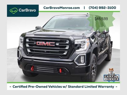Used 2022 GMC Sierra 1500 AT4 w/ AT4 Premium Package