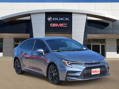 Used 2024 Toyota Corolla SE