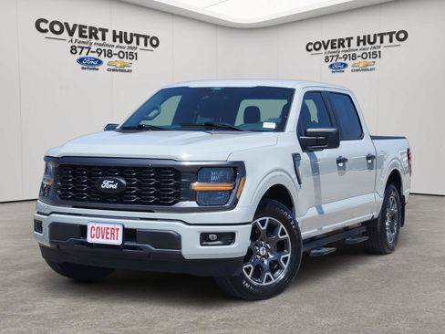 Certified 2024 Ford F150 STX RWD image 1