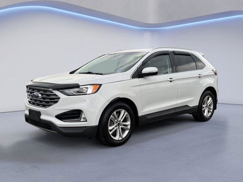 Used 2019 Ford Edge SEL AWD/4WD image 7