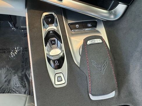 Used 2023 Chevrolet Corvette Stingray Premium Cpe w/ Z51 Performance Package image 12