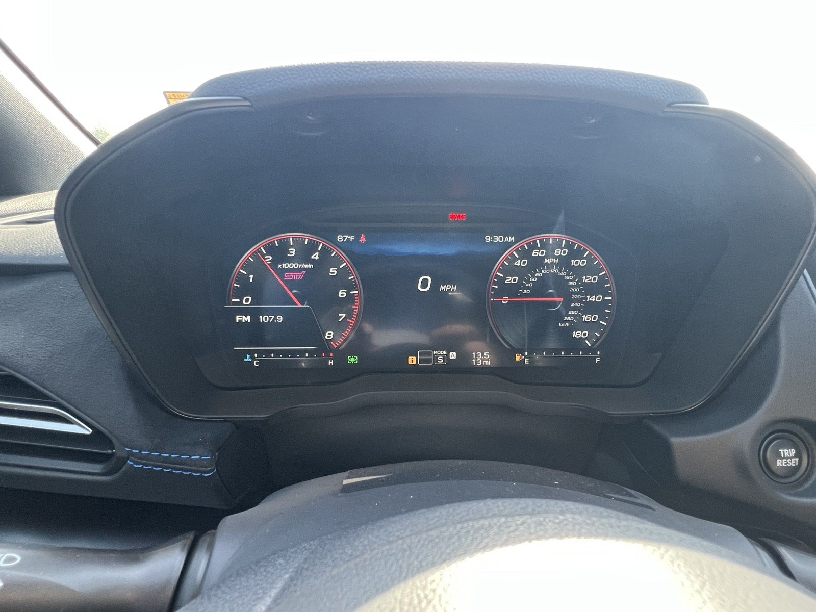 New 2026 Subaru WRX tS w/ WRX Essentials Package AWD/4WD image 24