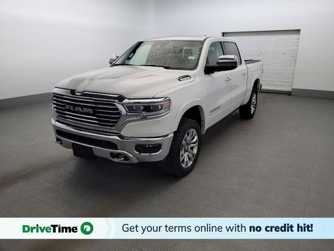 Used 2022 RAM 1500 Limited AWD/4WD image 1