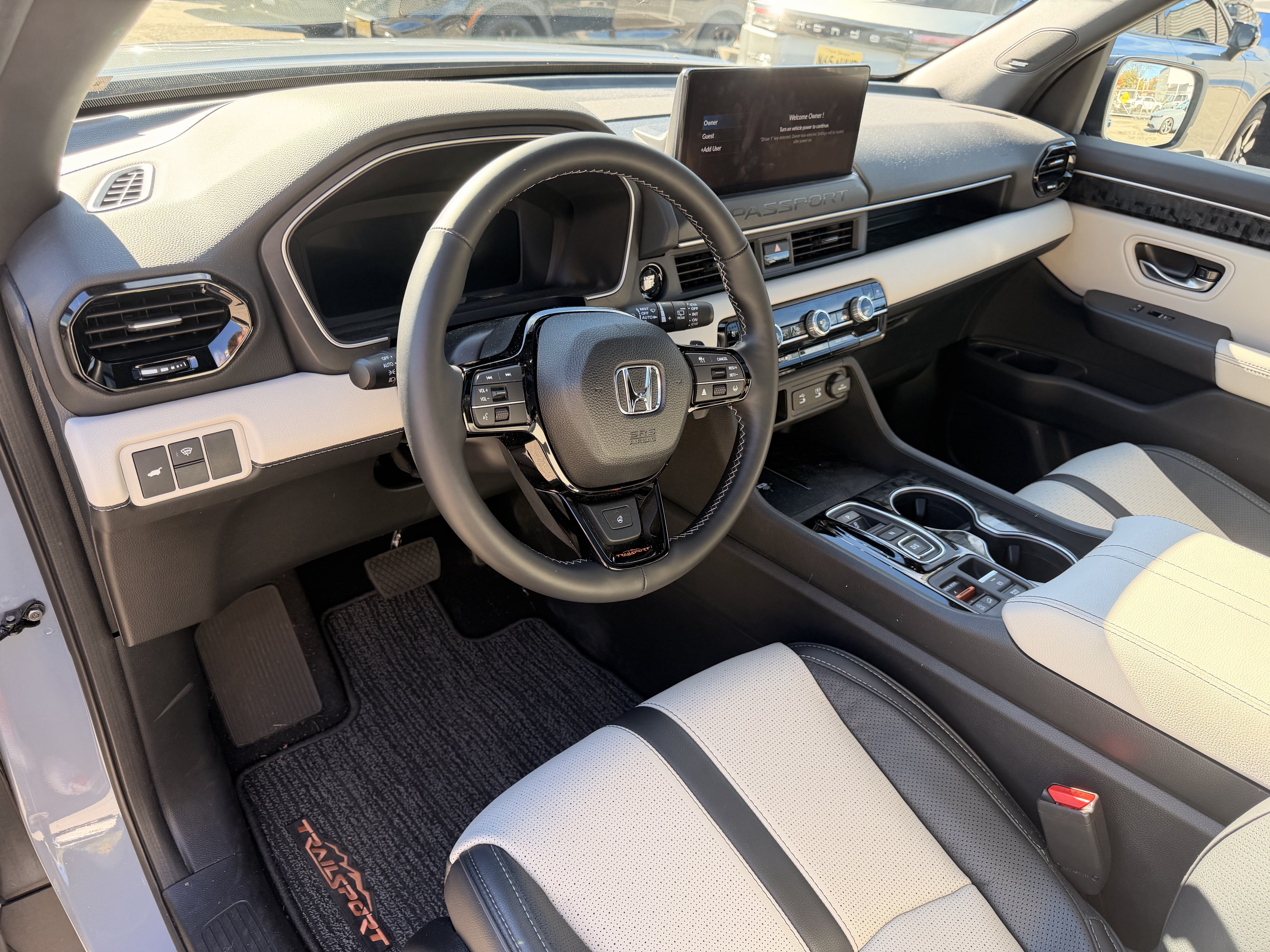 Used 2026 Honda Passport TrailSport Elite image 12