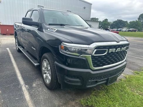 Used 2025 RAM 1500 HFE RWD image 3