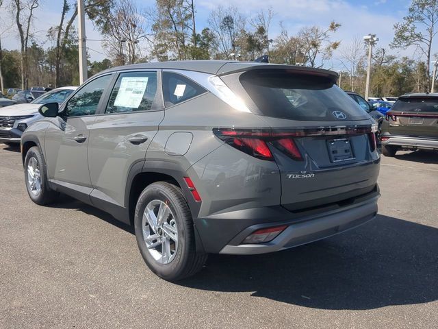 New 2025 Hyundai Tucson SE FWD image 7