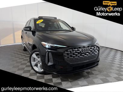 Used 2025 Audi Q5 Premium Plus