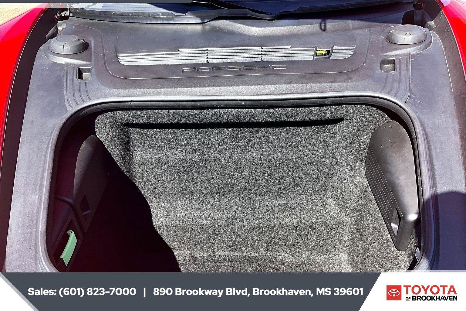 Used 2023 Porsche 718 Boxster RWD image 8