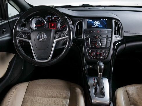 Used 2017 Buick Cascada Premium FWD image 16