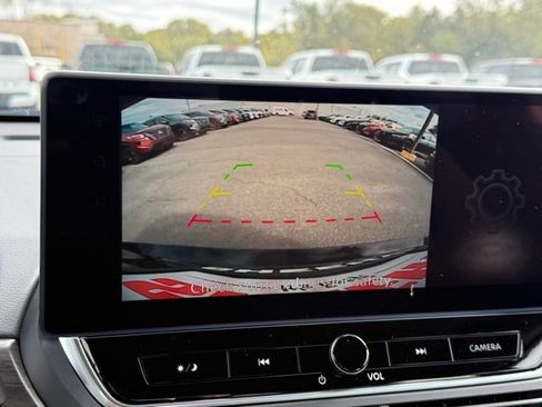 New 2025 Nissan Altima 2.5 SV w/ SV Special Edition Package image 32