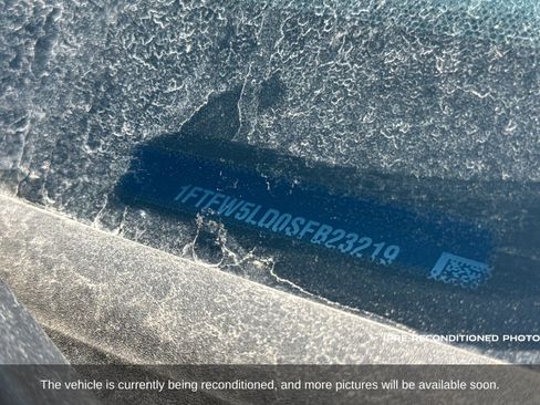 Used 2025 Ford F150 Lariat w/ Equipment Group 502A High image 3