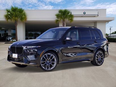 Certified 2024 BMW X7 xDrive40i w/ M Sport Package