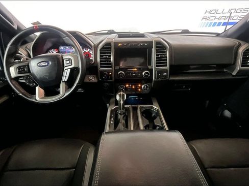 Used 2019 Ford F150 Raptor w/ Equipment Group 802A Luxury AWD/4WD image 11